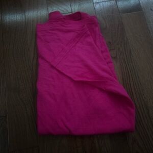 Gildan Heavy Cotton Pink Shirt